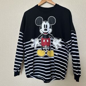 Mickey Mouse True Original Spirit Jersey Small S Disney Parks Disneyland World